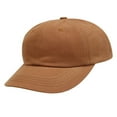 thumbnail image 3 of MesaSe Kids Baseball Sun Hat  Casual Style Solid Color Adjustable Polyester Cotton Summer Outdoor Accessory, 3 of 4