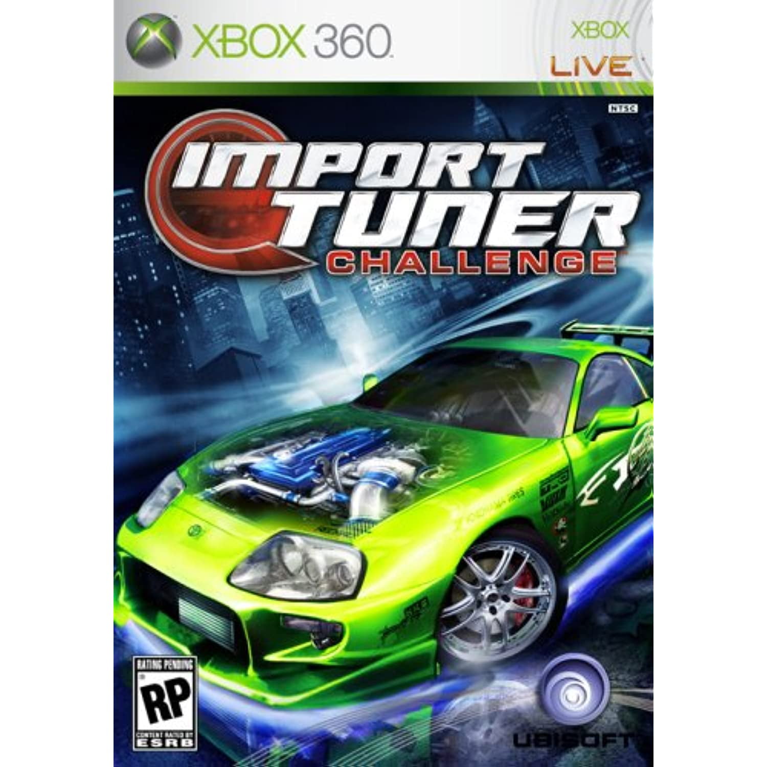 Import Tuner Challenge Xbox 360