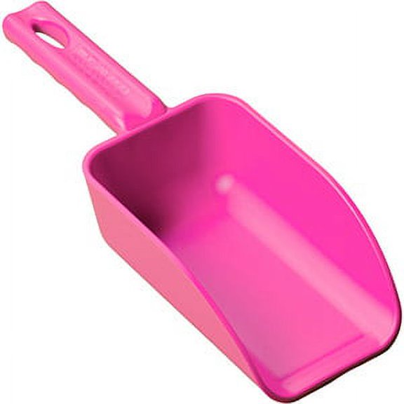 Remco 16 oz. Hand Scoop - Pink (7 Units)