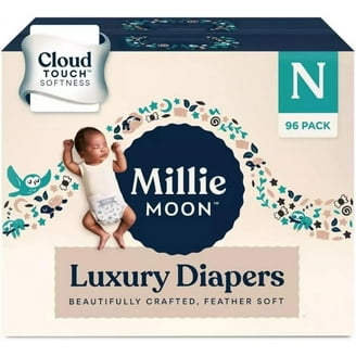 HRYT Parents Choice Dry and Gentle Diapers Size 6, 132 Ct