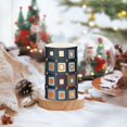 thumbnail image 2 of Yayeee Flameless Candles with Remote Flickering Battery Operated Multi Color Changing, Square Harmony, 2 of 7