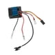 thumbnail image 3 of RC Car 50A ESC actualización fácil de instalar modificación resistente Motor cepillado pieza de repuesto para camión 1/18 1/12 MN90 MN86 MN78, 3 of 9
