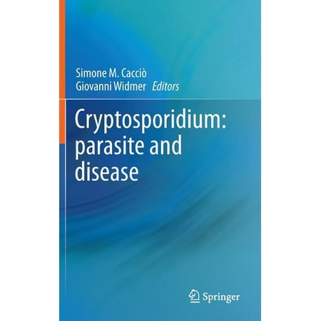 UPC: 9783709115619 | Cryptosporidium: Parasite and Disease (Hardcover)