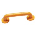 thumbnail image 1 of Barra de agarre para ducha Barra de agarre para baño con tornillos ocultos Pasamanos antideslizante de 12 pulgadas Manija de ducha para baño Inodoro Amarillo Salvador Dali Barra de apoyo para ducha, 1 of 9