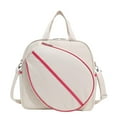 thumbnail image 1 of Bolsa de tenis multiusos Pickleball bolsa portátil soporte de paleta bolso de tenis, 1 of 8