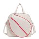 thumbnail image 1 of Bolsa de tenis Bolso de tenis Bolso de transporte al aire libre Mujeres Hombres Correa ajustable Portátil Blanco, 1 of 9