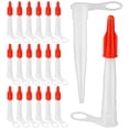 thumbnail image 2 of Milisten 20 Pcs Embouts de Remplacement pour Rallonge de Machine avec Capuchons Outils d'Extension Fournitures, 2 of 6