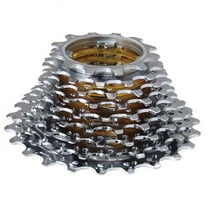 Campagnolo Veloce Cassette 9 Speed 13-26t Lockring Included Silver
