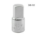 thumbnail image 1 of MYG 1/4\" 3/8\" 1/2\" Drive Ratchet Socket Adapter Female ToMale Converter Repair Tools, 1 of 9