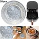 thumbnail image 1 of Bandeja para Horno Papel Aluminio 10/20 Uds. Reciclable 6/7/8/9/16/18 Pulgadas, 1 of 9