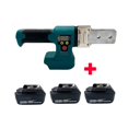 thumbnail image 1 of Electric Pipe Welding Machine Wireless  Welder Without Battery PPR PE Plastic Pipe PP Heating Hot Melt Welding ,Multi Purpose, 1 of 5