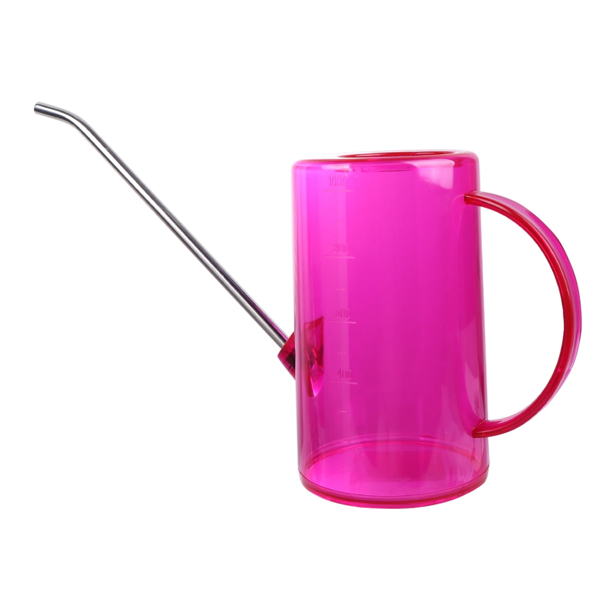 Worgeous Portable Watering Can with Long Mouth for Garden Potted Plants Large Capacity Kettle Container Home Use