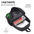 thumbnail image 3 of Balery American Football Field1 Mochila para hombre y mujer - Tela Oxford 600D resistente - Gran capacidad, resistente al agua, ideal para la escuela, viajes y senderismo, 3 of 6