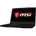 thumbnail image 5 of MSI 15.6" FHD Gaming Laptop, Intel Core i5-10200H, 16GB RAM, NVIDIA GeForce GTX 1650, 256GB SSD, Windows 10, Black, GF63035, 5 of 8