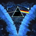 thumbnail image 4 of Pink Floyd Men's Dark Side of the Moon V-Dye Short Sleeve T Shirt, 4 of 4