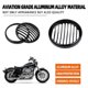 thumbnail image 2 of Motorcycle Headlight Grill Cover Grille Guard For Harley Davidson Sportster XL 883 XL883 Iron XL 1200 XL1200 Custom XL1200C 1200, 2 of 5