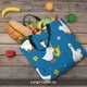 thumbnail image 5 of Easygdp Cartoon Goose Bolsa Tote para Mujer, Bolso de Hombro para Trabajo, Playa, Viajes, Compras y Supermercado, 5 of 7