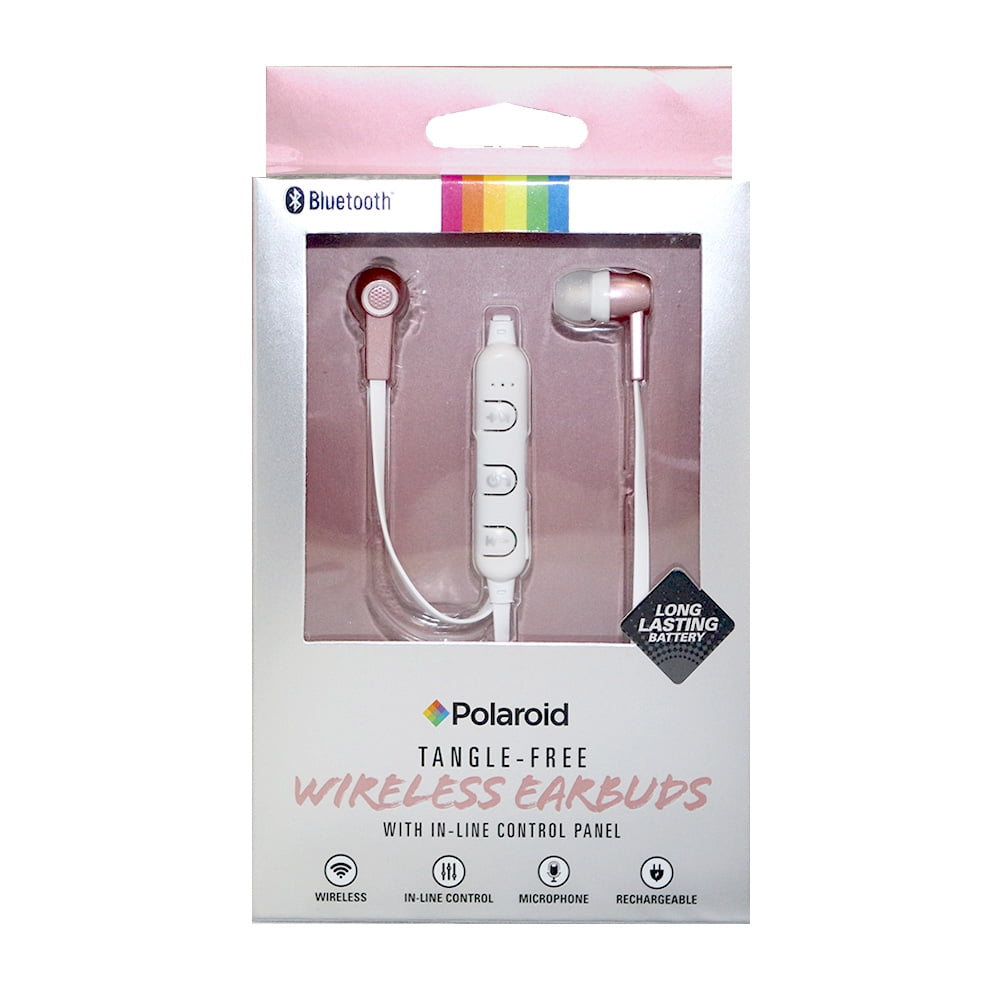 Audífono Bluetooth Color Rosa