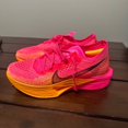 thumbnail image 2 of NIKE Nike ZoomX Vibrant Pink and Yellow Sneakers, 2 of 5