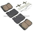thumbnail image 2 of Mpa Electrical 1003-0665C Quality Built Black Series Ceramic Brake Pads W/, 2 of 4