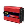 thumbnail image 1 of 1600w-4500W 12V/24V To AC 220 50Hz Pure Sine Wave Inverter Car Power Tranfermer With LED Display ,Widely Used, 1 of 2