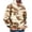 Camouflage, variant on Raeneomay Long Sleeve Shirts for Men Printed Fashionable Casual Pocket Long Sleeved Hooded SweatShirt