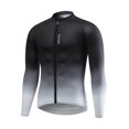 thumbnail image 3 of WOSAWE Maillot de ciclismo fino de otoño, maillot de manga larga, ropa de ciclismo que absorbe la humedad, ropa de ciclismo de montaña, maillot de ciclismo para hombre, 3 of 5