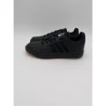thumbnail image 3 of Adidas Hoops 3.0 Low Mens Casual Sneaker Shoes Black/GUM GY4727 NEW Multi Sz, 3 of 6