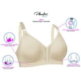 thumbnail image 2 of Playtex Women`s 18 Hour Soft Cup, 48DD, White, 2 of 3