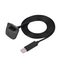 thumbnail image 2 of Noref Câble de Chargement pour Manette xbox 360, Câble de Chargement usb pour xbox 360, pour Microsoft pour Manette Sans Fil xbox 360 Câble de Chargement usb Cordon de Charge Rapide, 2 of 6