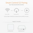 thumbnail image 4 of Yibooy Tuya EU Smart Plug 16A 3.0 Smart Plug Socket Outlet with Power Monitoring, 4 of 10