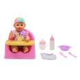 thumbnail image 4 of Set de Juego Baby Boutique Muñeca Alimentación Amarillo, 4 of 4