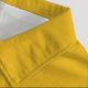 thumbnail image 5 of Blusa y camisa de manga corta con cuello vuelto para hombre, informal, de manga larga, con botones estampados, de poliéster, 5 of 7