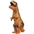 thumbnail image 2 of Disfraz Inflable de Tiranosaurio Rex Qshine para Adultos, 2 of 3