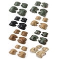 thumbnail image 6 of Outdoor Sports Protective Gear Set Include Knee Pad Elbow Pad Guard for Adut Roller Skating Scooter Skateboard Cycling, 6 of 8