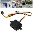 thumbnail image 1 of Ultrasonic Ranging Sensor, Lightweight Obstacle Avoidance Sensor Module DC3.3-12V 30-60  for Parking, 1 of 7