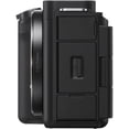 thumbnail image 6 of Sony Alpha ZV-E1 Full-frame Vlog Mirrorless Lens Camera (Black) (ILCZVE1/B) + Case + 64GB Card + Card Reader + Flex Tripod + Memory Wallet + Cleaning Kit, 6 of 7