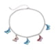 thumbnail image 4 of Collar para mujer, joyería para mujer, colgante con borlas de metal en contraste, regalo de joyería para mujer, collar de perlas, 4 of 5