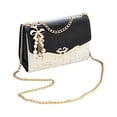 thumbnail image 1 of Bolso Con Cinturón De Cadena Para Mujer, Bolso De Compras, Bolso De Mano Para Mujer, Bolso De Mano Para Vacaciones Y Noche jinwen Bolsos cruzados, 1 of 8