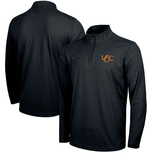 usc quarter zip