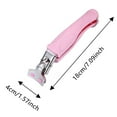 thumbnail image 2 of Food Clips for Kitchen - Stainless Steel Clip Clamp for Moving Hot Plates Bowls Safe Handling in Cooking Process Heat Durable Food Organizer, 2 of 2