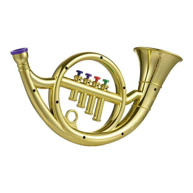 Mellophone, Français avec 4 Abdos Éducatifs Imiter les Abdos de Vent Musicaux avec 4 Enfants Imitateurs Codés Abdos de Vent Enfants Éducatifs Zdhf Français Huiop Français Jouet Enfants Français Enfants Français Jouet Français Enfants Français