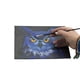 thumbnail image 4 of Paneles de lona Senso, 30 x 40 cm, imprimados, transparente, paquete de 3, 4 of 7