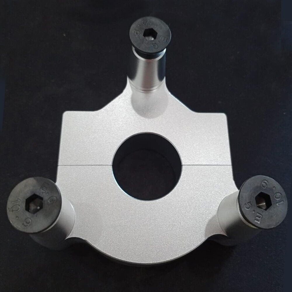 DONSP1986 1.25"/1.25Inch Rear Hub Adapter CNC Made 2Stroke Gas