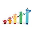 thumbnail image 2 of hand2mind Numberblocks Friends One to Five Figure Set, 2 of 7