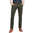 thumbnail image 1 of Matchstick Men's Casual Comfy Elastic Pants, 1 of 6