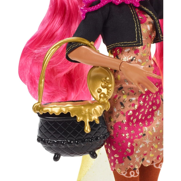 Ginger Breadhouse Ever After High Doll