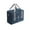 Navy, variant on Jubipavy Travel Bag Cosmetic Bag Travel Storage Bag Multipurpose Oversized Gym Bag Equipment for Sports Gear
