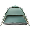 thumbnail image 4 of LAFGUR Pop Up Tent,Instant Tent 4 Person,Double Deck Waterproof Pop Up Tent For Hiking Portable Automatic Tent For Camping 4 Person, 4 of 8