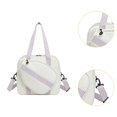 thumbnail image 6 of Pickleball Bag Sports Handbag Gym Bag Large Capacity for Women Outdoor Travel Fitness Training, 6 of 9
